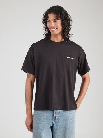 JACK & JONES Tričko 'JCOETERNA' - Čierna