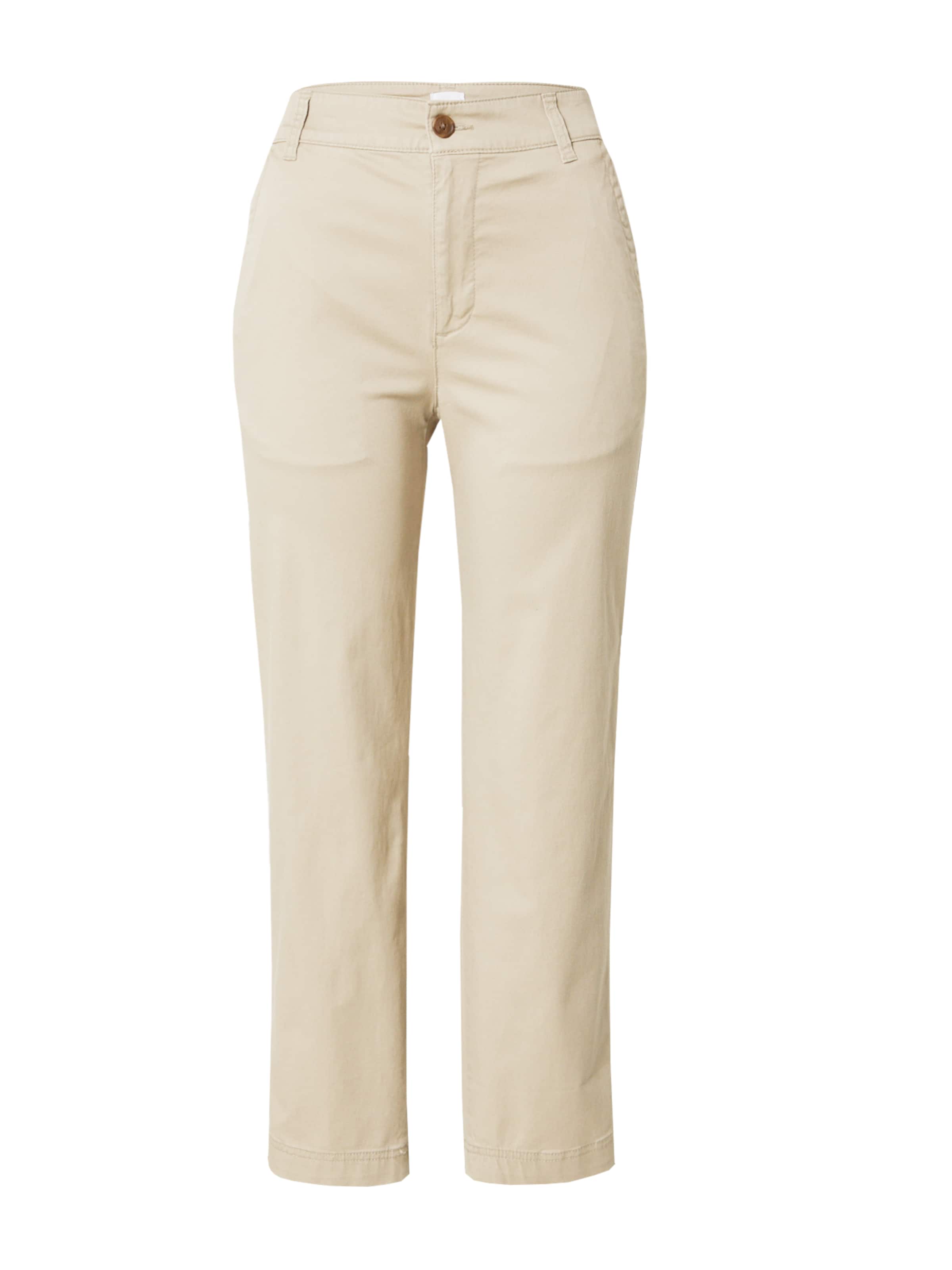 GAP Hose in Beige: Vorderseite