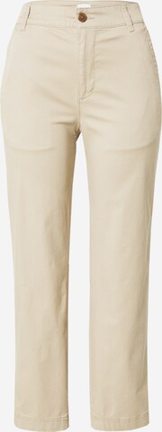 GAP Loosefit Hose in Beige: predná strana