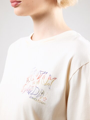 Tricou de la SCOTCH & SODA pe alb