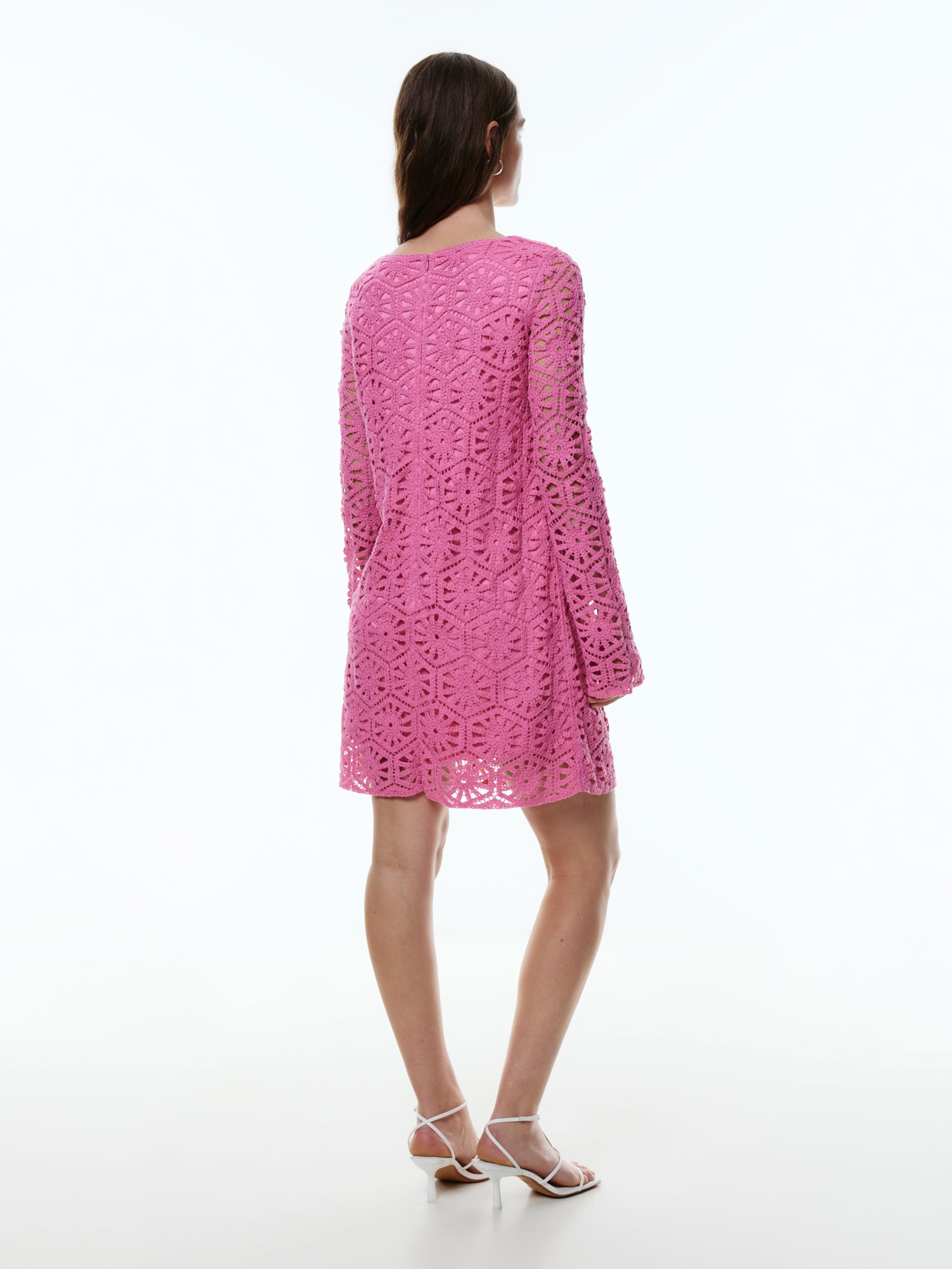 EDITED Produits Robe d’été 'Ostara' rose