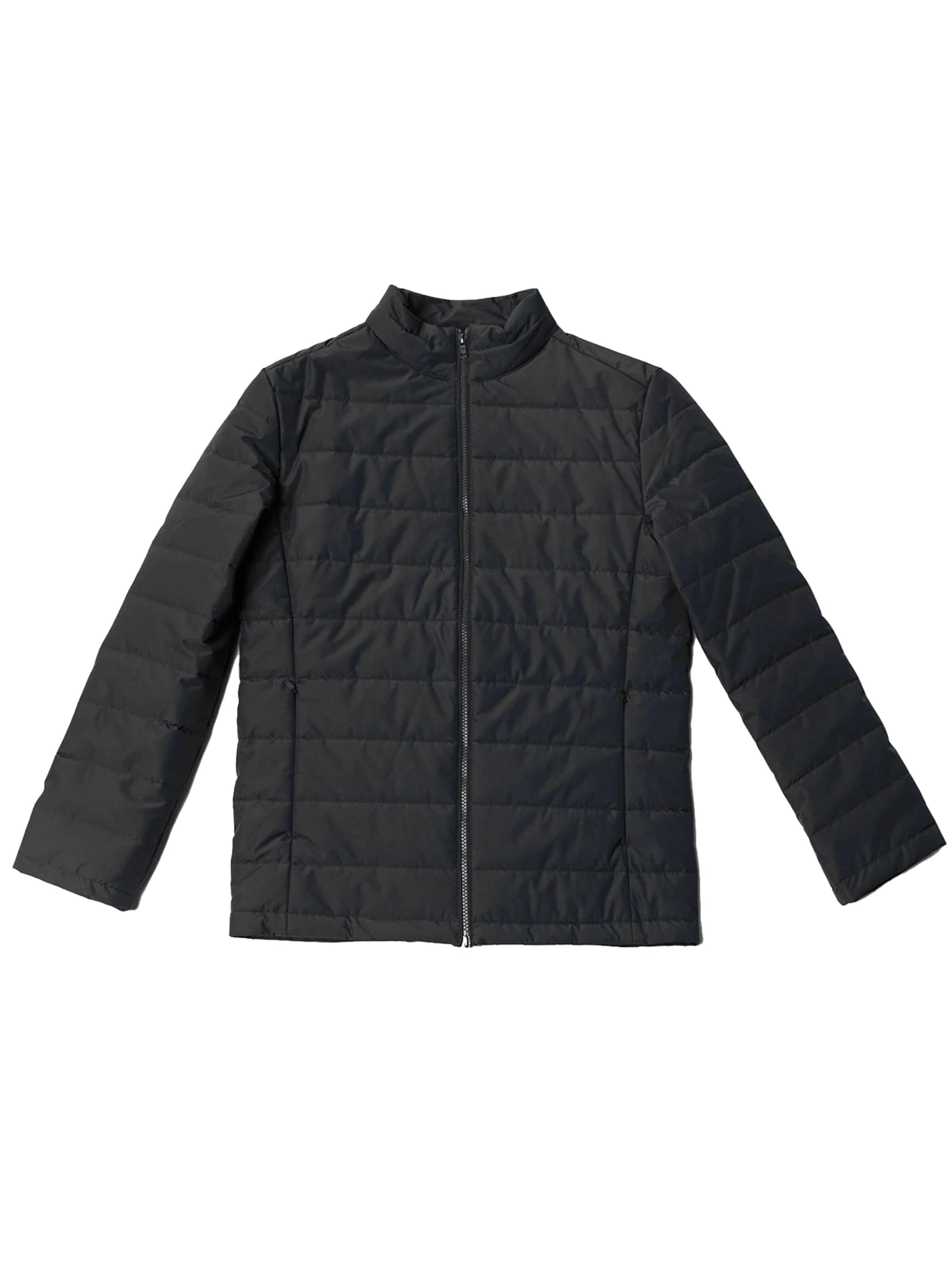 GOBI Cashmere Between-season jacket 'Men's CashmereTECH Jacket' in M in Black, Item view
