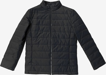 Giacca di mezza stagione 'Men's CashmereTECH Jacket' di GOBI Cashmere in nero: frontale