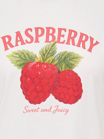 ONLY Shirt 'ONLKITA' in Wit