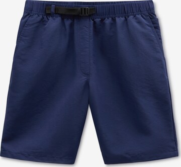 VANS Regular Trousers '6017 - MN' in Blue: front