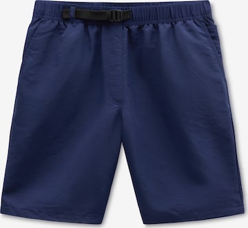 Regular Pantalon '6017 - MN' VANS en bleu : devant