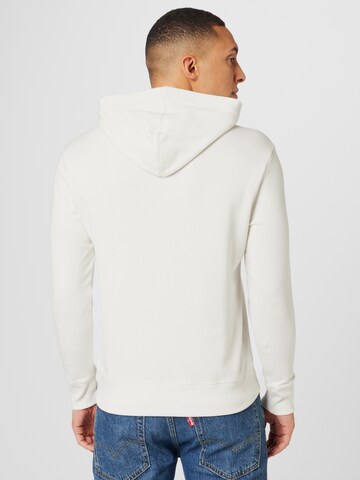 GAP Regular fit Sweatshirt in White