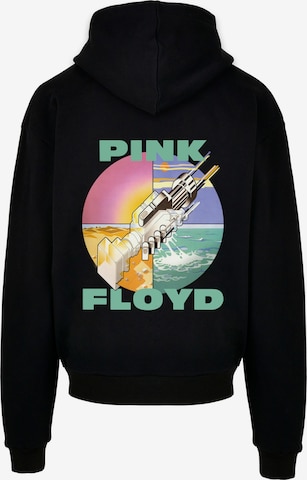 Sweat-shirt 'Pink Floyd' F4NT4STIC en noir : devant