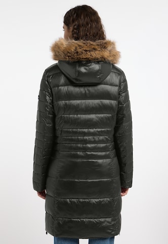 Frieda & Freddies Winter Coat in Green