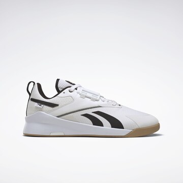 Reebok Athletic Shoes in White