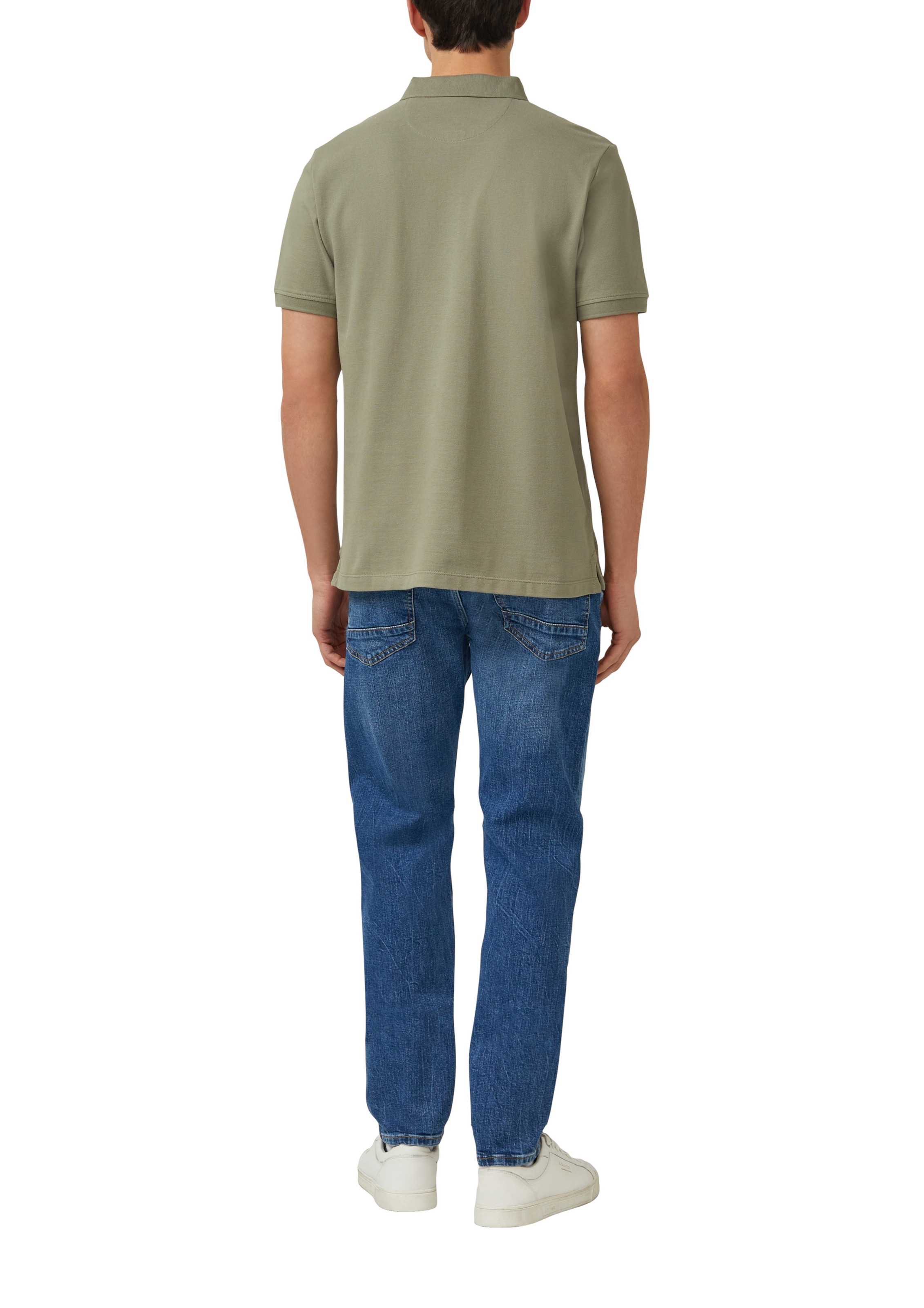 T-Shirt s.Oliver en vert