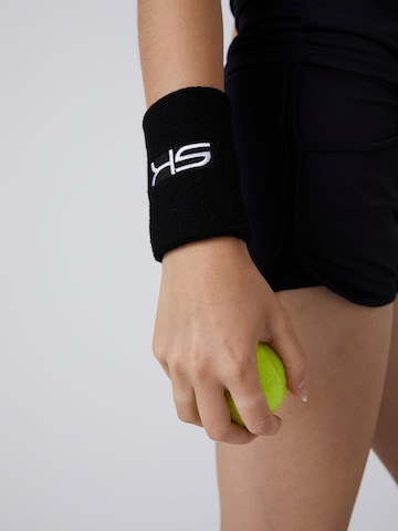 Bandeau de transpiration 'Large' SPORTKIND en noir