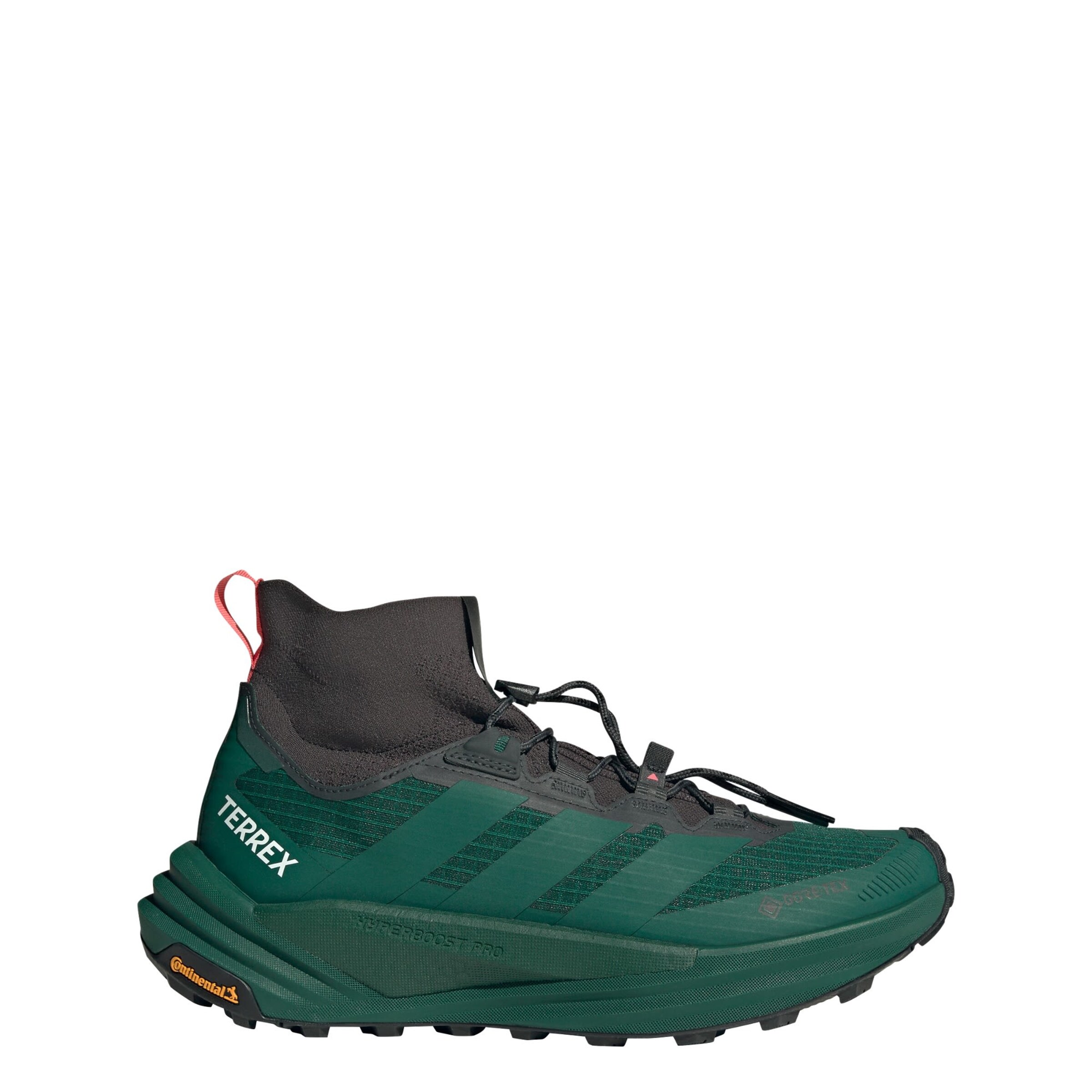 Chaussure basse 'Freehiker 3 Ultra' ADIDAS TERREX en vert
