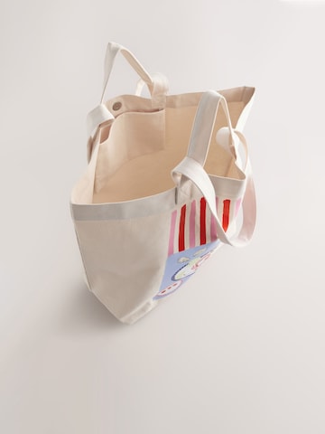 NextShopper torba - bež boja