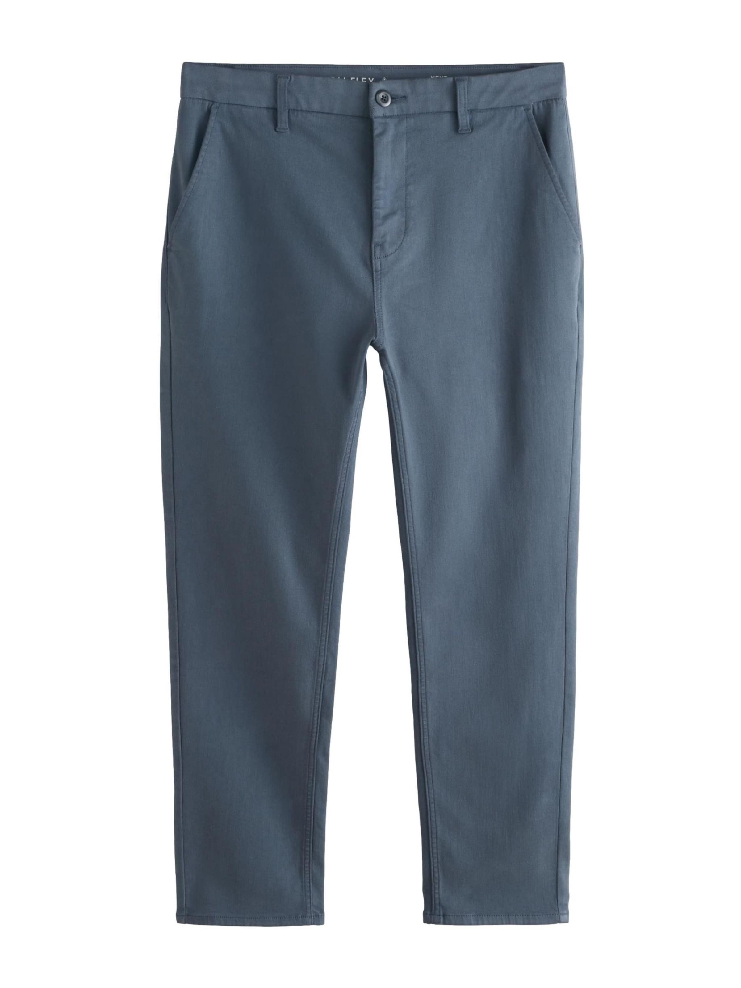 Next Slimfit Kavbojke | modra barva: sprednja stran