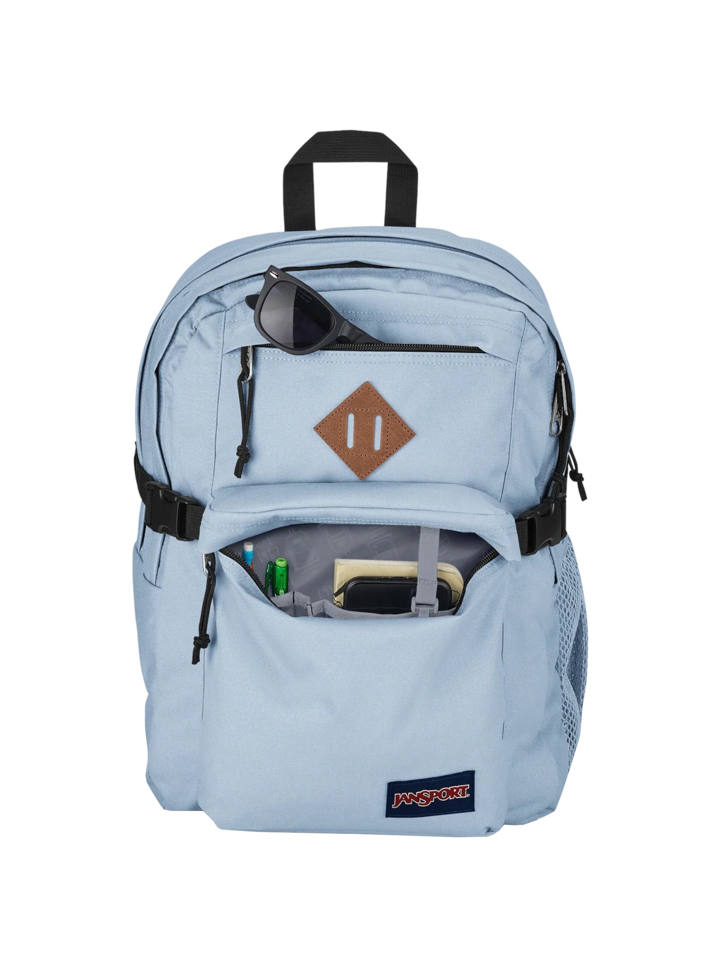 JANSPORT Backpack 'JanSport Main Campus Backpack' in Blue