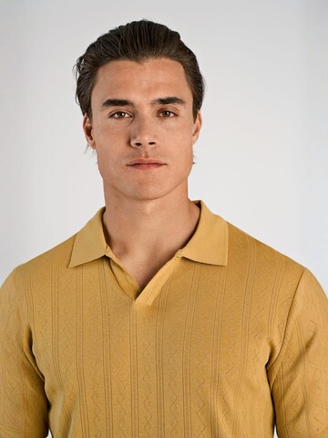 T-Shirt Lindbergh en beige