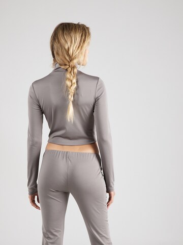 Giacca di felpa 'Fatma' di SHYX in grigio