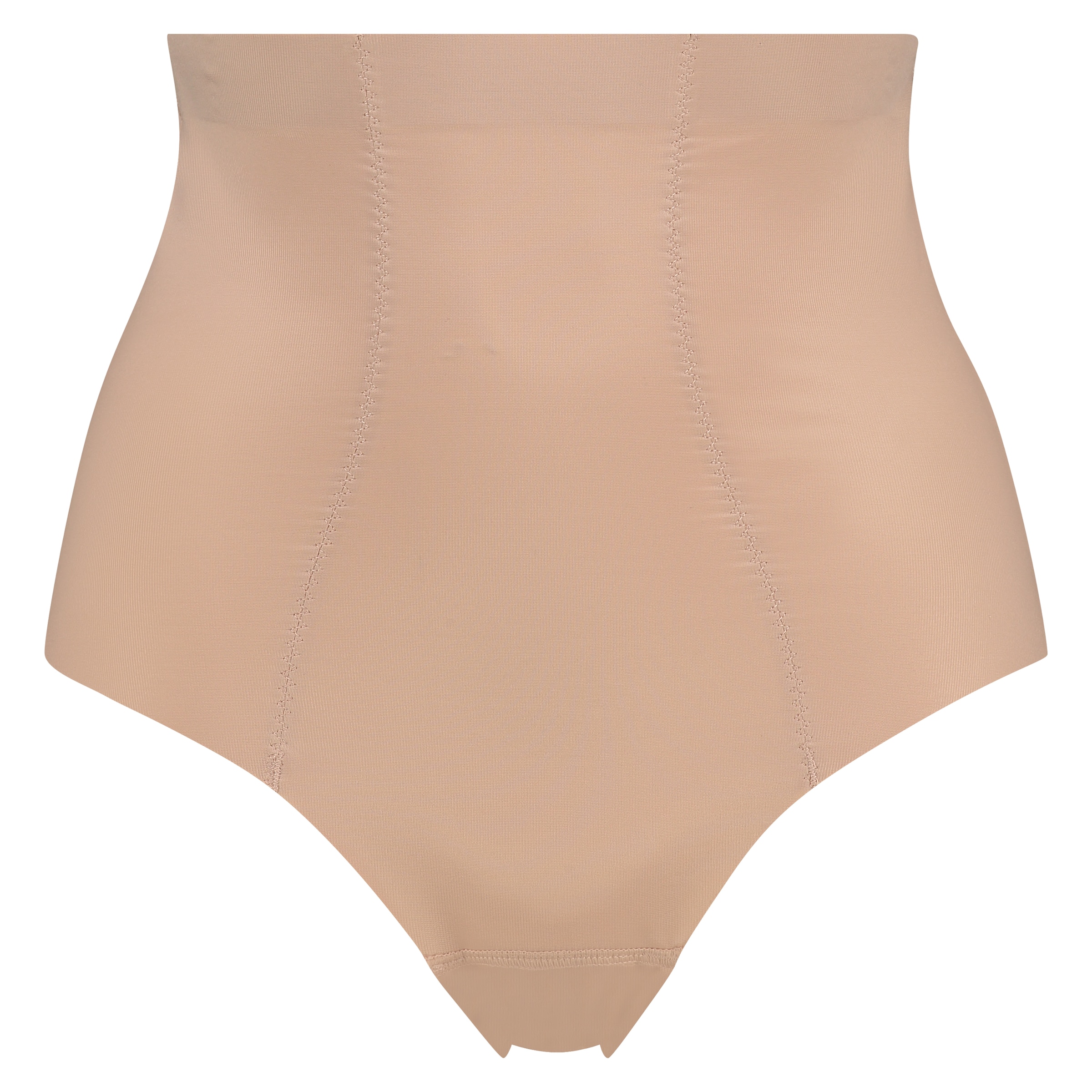 Slip scultant Hunkemöller en beige : devant