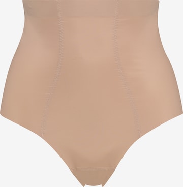 Hunkemöller Alakformáló body - bézs: elől