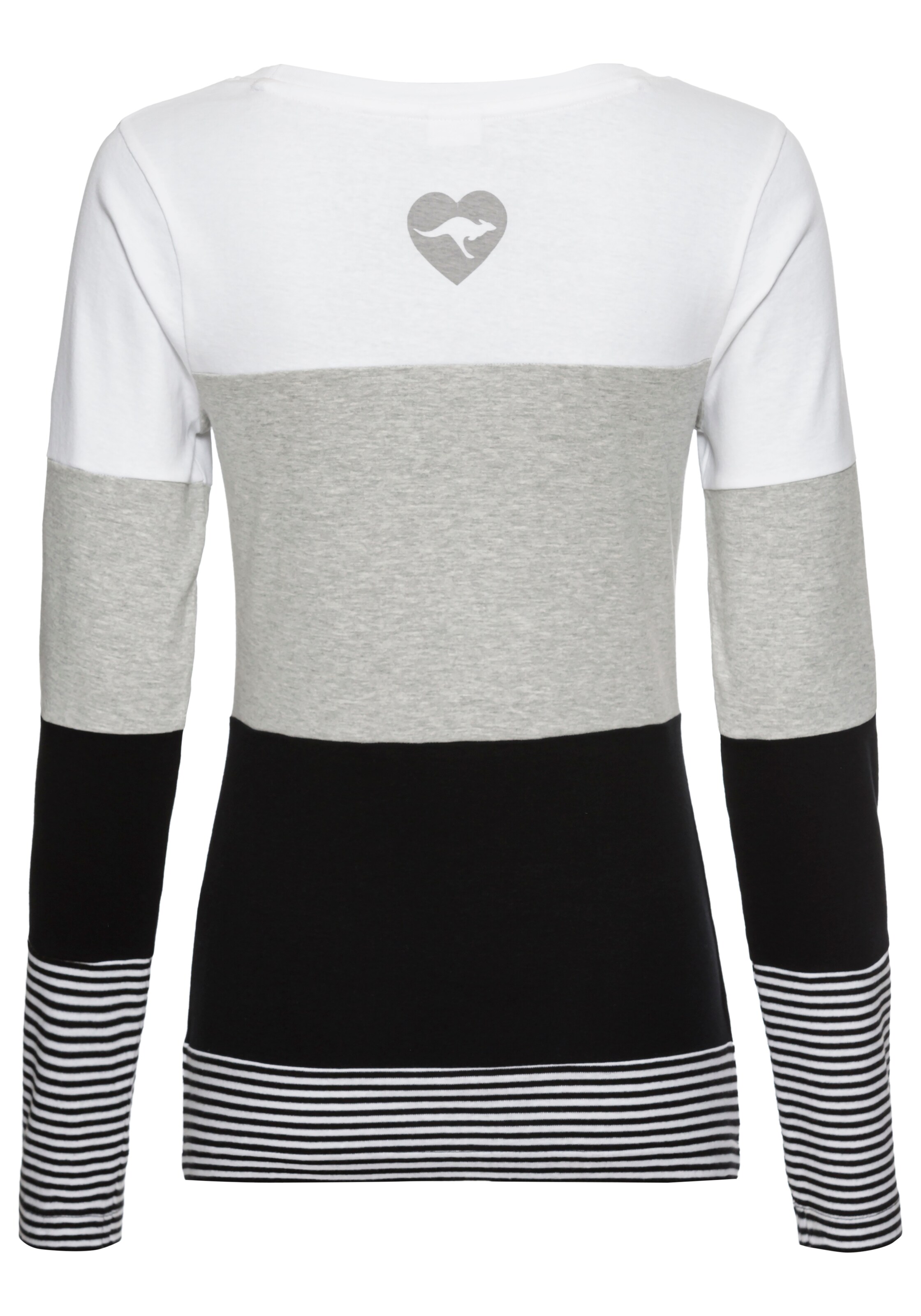 KangaROOS Shirt in Mixed colors