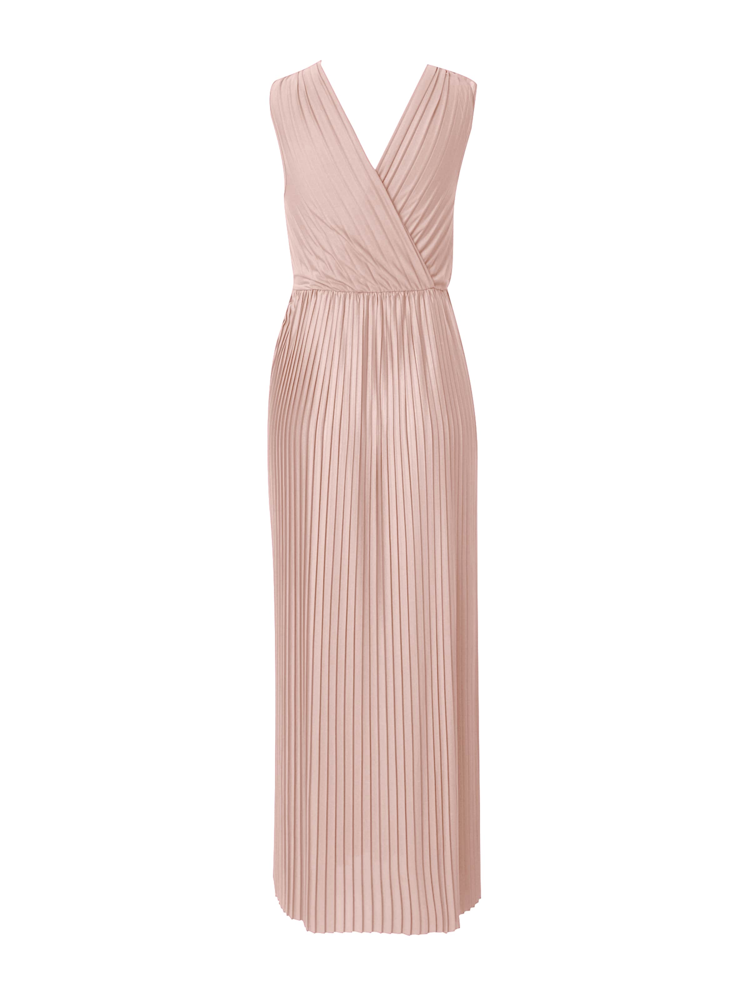 Robe ABOUT YOU en rose : devant