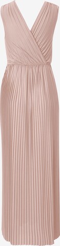 ABOUT YOU Dress in Pink: front