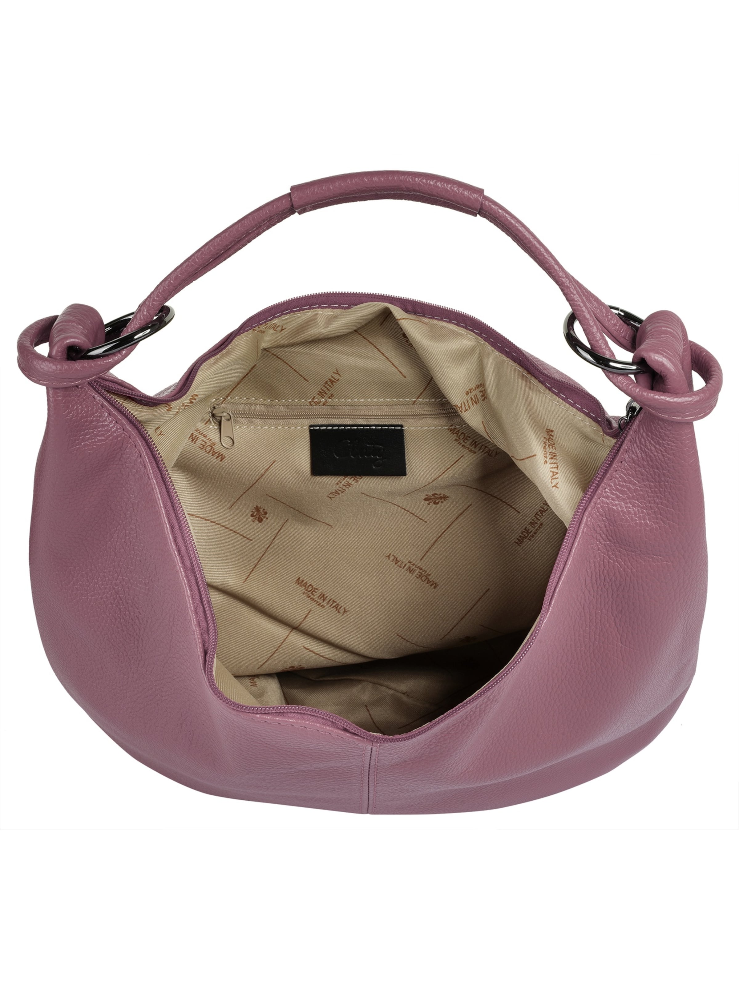 Cluty Shopper in Pink