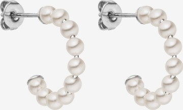 Boucles d'oreilles 'Pure Soul' PURELEI en blanc : devant