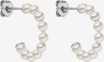 PURELEI Earrings 'Pure Soul' in White: front