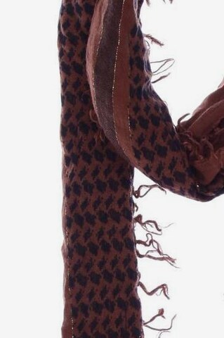 Hüftgold Scarf & Wrap in One size in Brown