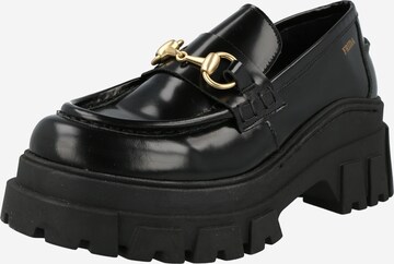 Chaussure basse 'Adalyn' FRIDA by SCHOTT & BRINCK en noir : devant