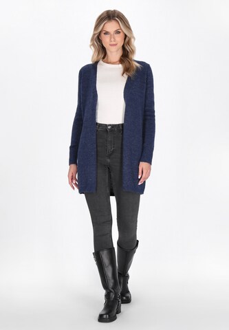 Cardigan DreiMaster Vintage en bleu