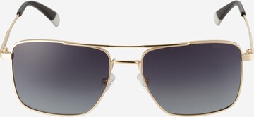 Polaroid Sonnenbrille ' 4134/S/X' in Gold