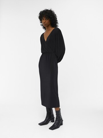 Robe 'SHILA' OBJECT en noir