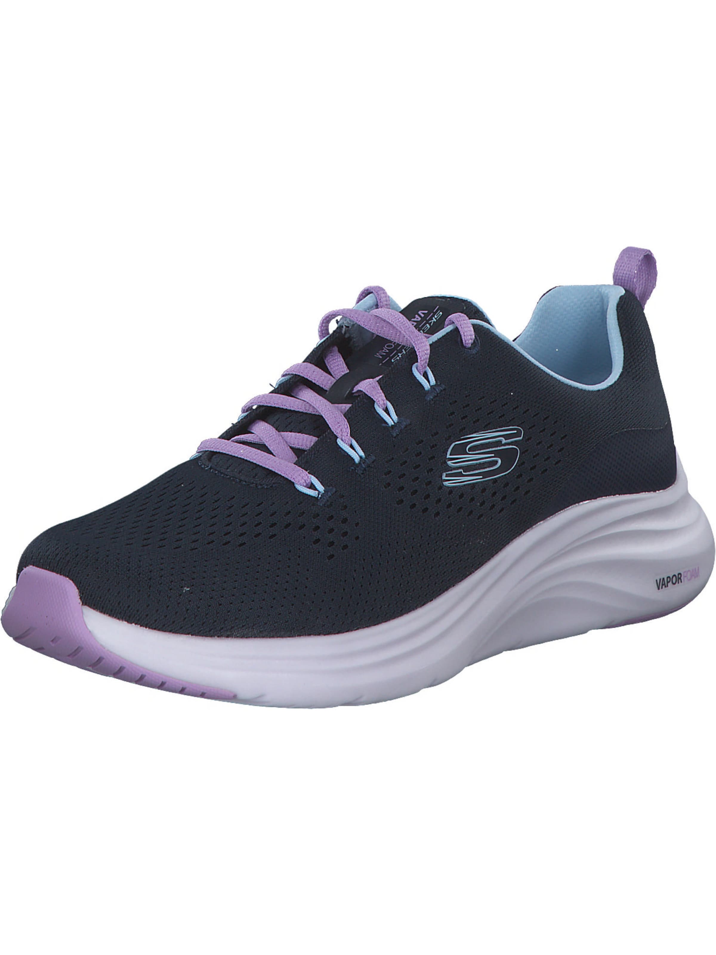 SKECHERS Sneaker in Blau: Vorderseite