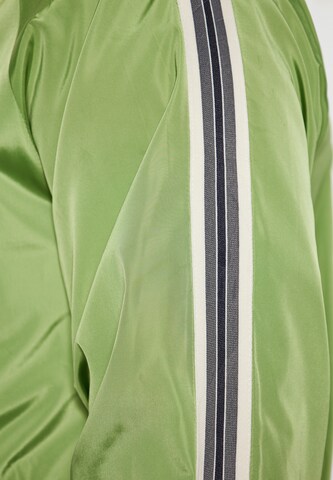 Mo ATHLSR Between-Season Jacket in Green