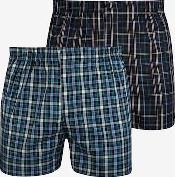 Nur Der Boxershorts in Blauw