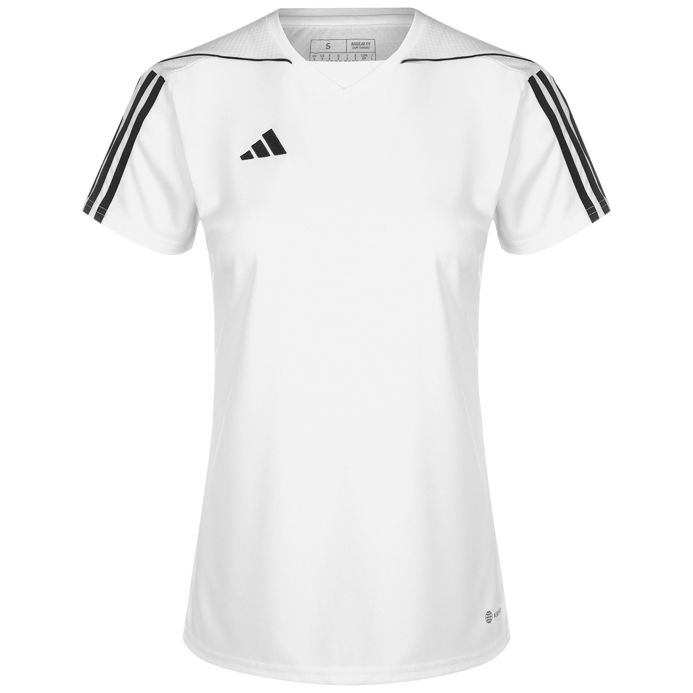 ADIDAS PERFORMANCE Trikot 'Tiro 23 League' in Weiß: Vorderseite