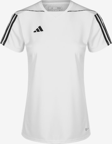 ADIDAS PERFORMANCE Trikot 'Tiro 23 League' in Weiß: Vorderseite
