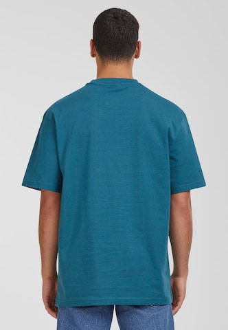 Urban Classics Shirt in Blauw