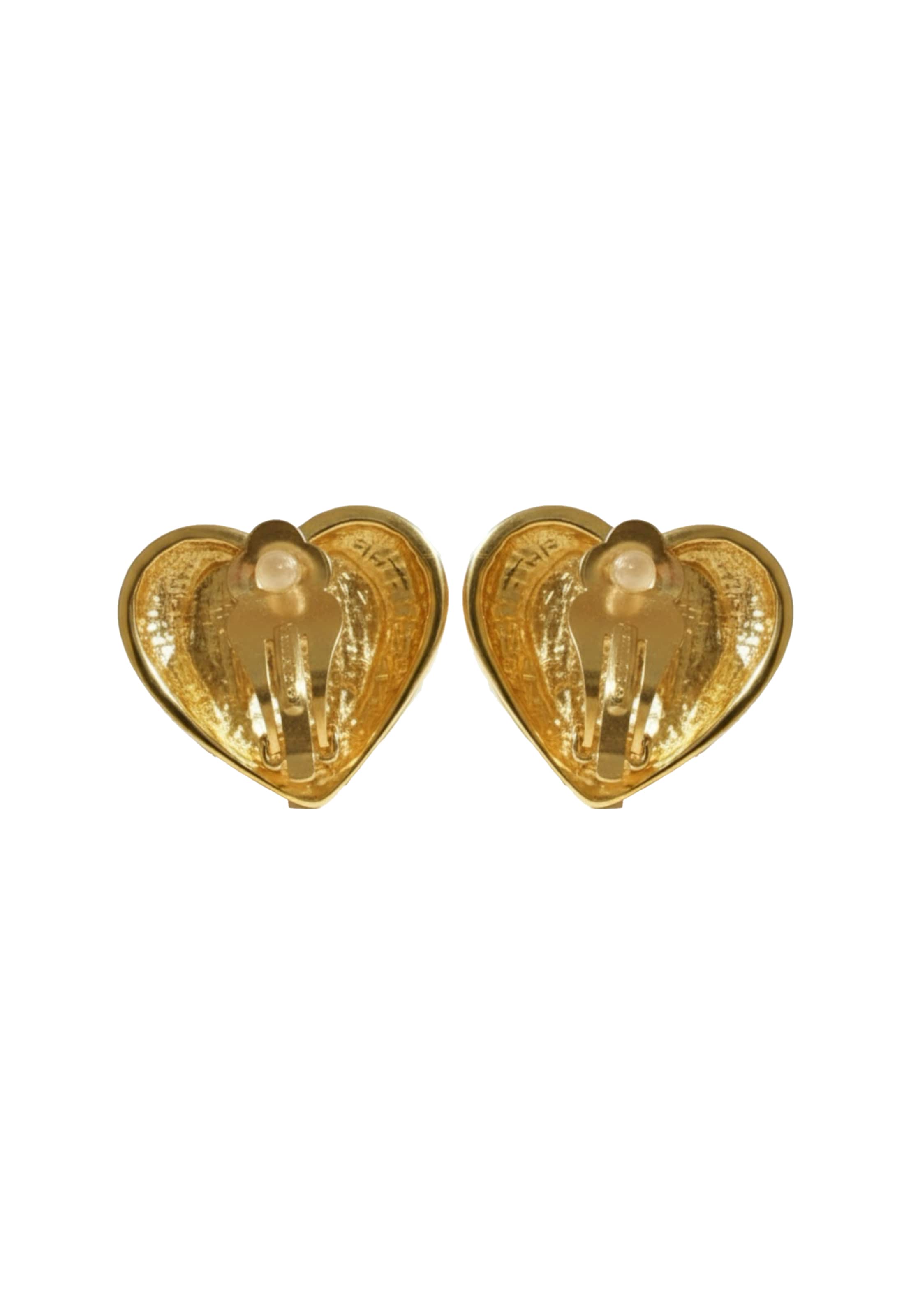 FILIPPA FIRENZE Earrings 'Milano Edg' in Gold