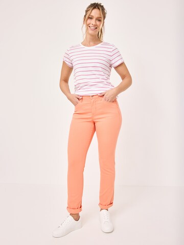 PADDOCKS Shirt in Weiß
