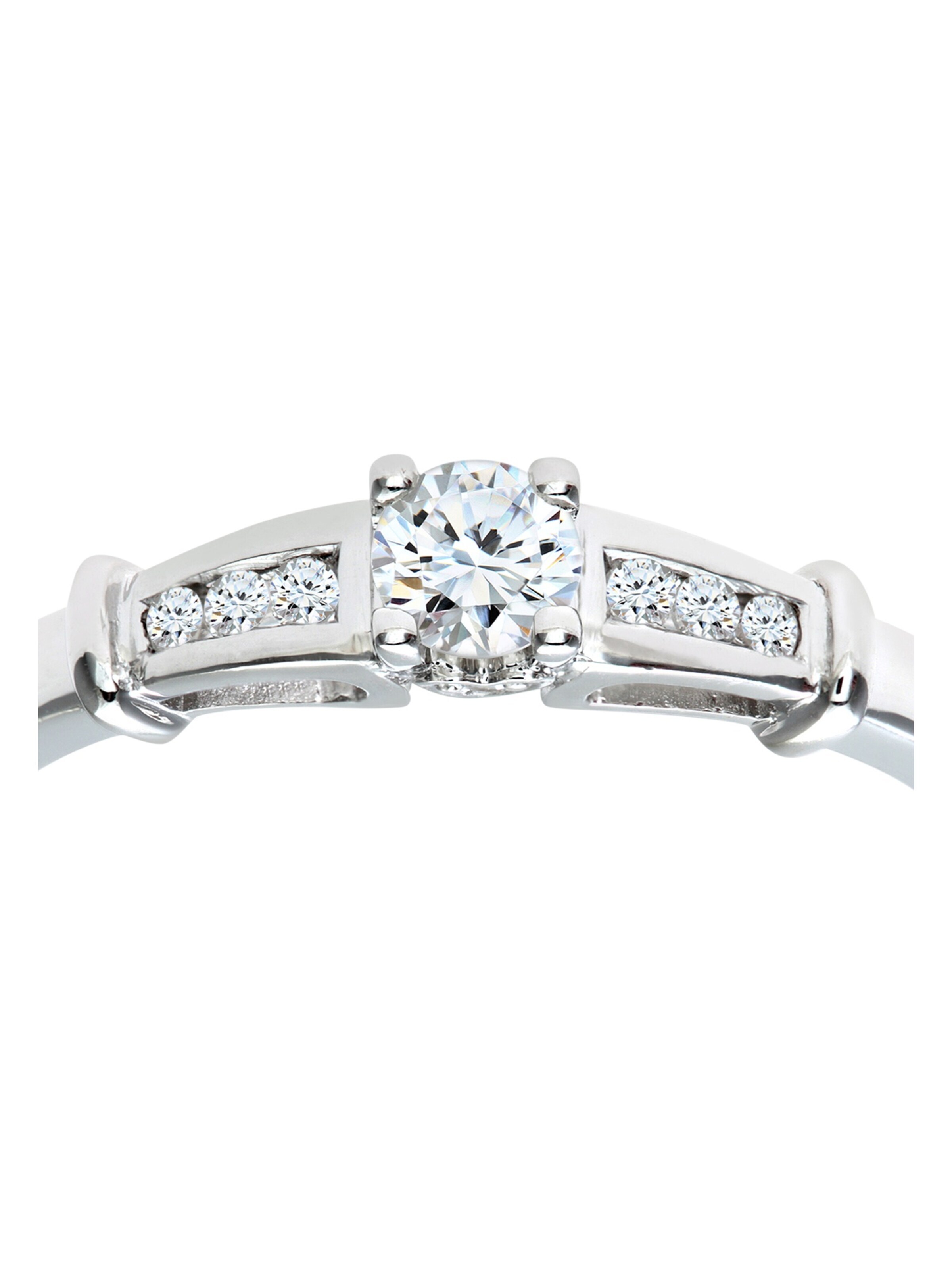 DIAMANT LETERNEL Ring‌‌‌‌‌‌‌‌ in Silber