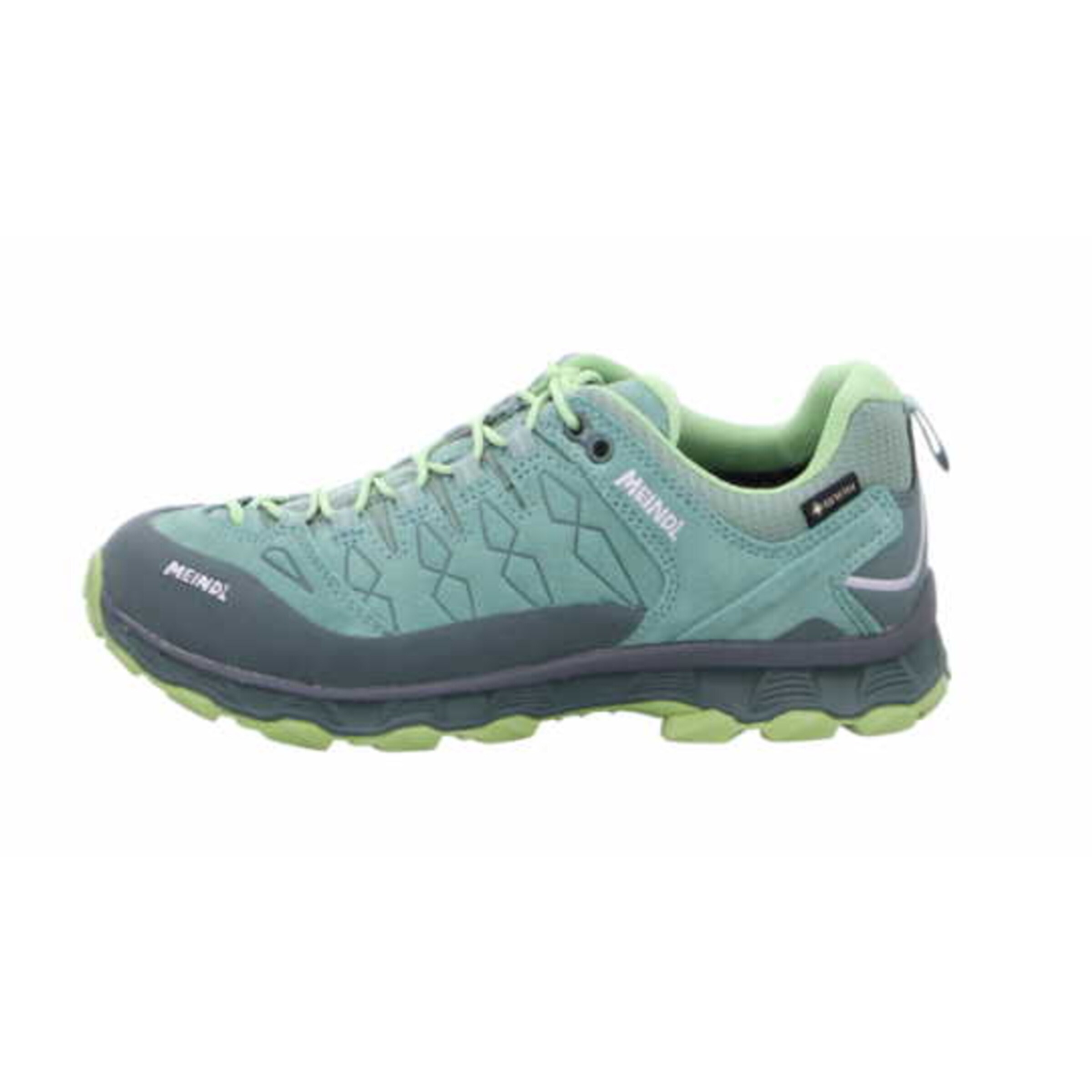 MEINDL Flats in Green