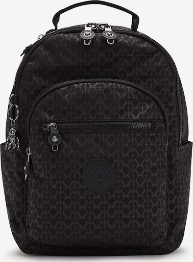 KIPLING Backpack 'SEOUL S' in Graphite / Black, Item view