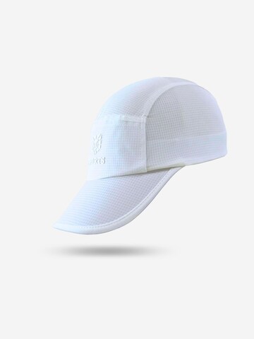 SWORTS Athletic Cap 'Speed' in White