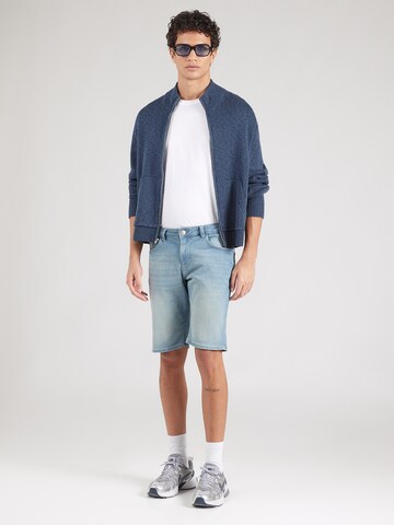 Cars Jeans Szabványos Farmer 'COLORADO' - kék