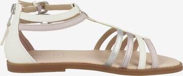 GEOX Sandals 'Karly' in White