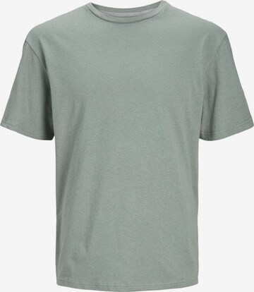 T-Shirt JACK & JONES en vert : devant